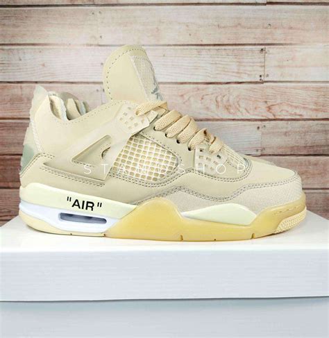 nike off white replica sneakers